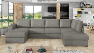 Угловой диван-кровать Szafran-Parem-Solo 253 цена и информация | Диваны | 220.lv