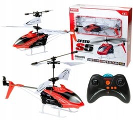 SYMA SPEED S5 Вертолёт с гиро стабилизатором цена и информация | Игрушки для мальчиков | 220.lv