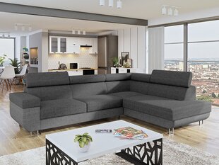 Угловой диван Antrodem-Lux 05 + Lux 06-Right цена и информация | Диваны | 220.lv