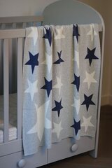 Детское одеяло «STAR THICK-THIN» цена и информация | Покрывала, пледы | 220.lv