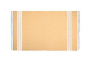 Полотенце Оазис, оранжевого цвета, 100x180 CM цена и информация | Полотенца | 220.lv