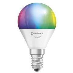 Умная светодиодная лампочка Ledvance Smart Mini bulb E14, 5 Вт, 470 лм цена и информация | Лампочки | 220.lv