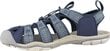 Sandales vīriešiem Keen Clearwater CNX 1022962, zilas цена и информация | Vīriešu iešļūcenes, čības, sandales | 220.lv