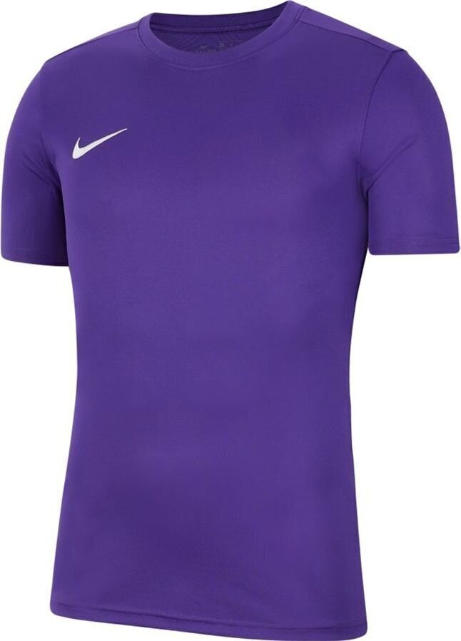 T krekls vīriešiem Nike, violets cena un informācija | Vīriešu T-krekli | 220.lv