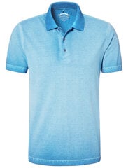 Мужская рубашка Pierre Cardin 52844/000/91260, синяя цена и информация | Мужские футболки | 220.lv