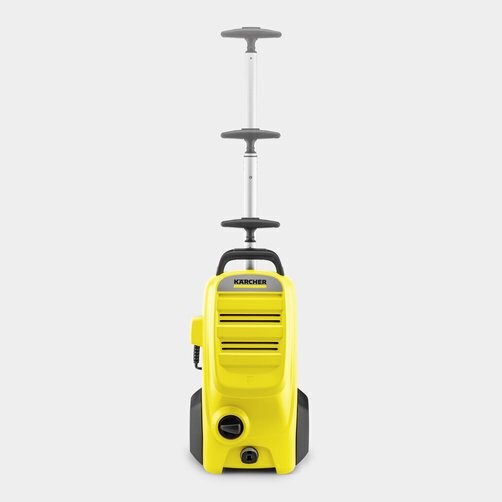 Augstspiediena mazgātājs Karcher K 4 Compact UM цена и информация | Augstspiediena mazgātāji | 220.lv