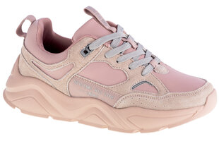 Sporta apavi sievietēm Big Star GG274655, rozā cena un informācija | Sporta apavi sievietēm | 220.lv