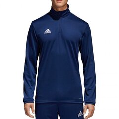 Джемпер мужской Adidas Core 18 M CV3997 цена и информация | Мужские толстовки | 220.lv