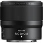 Nikon NIKKOR Z MC 50mm f/2.8 цена и информация | Objektīvi | 220.lv