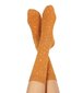 Zeķes Pretzel Socks, oranžās cena un informācija | Oriģinālas zeķes | 220.lv