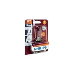 Автомобильная лампа PHILIPS Master Duty 24V H7 70 Вт MD цена и информация | Автомобильные лампочки | 220.lv