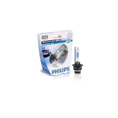 Автомобильная лампа PHILIPS D2S 85V 35 Вт, XTREEM VISION цена и информация | Philips Электрооборудование | 220.lv