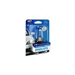 PHILIPS autolampa H7 12V 55W WHITE VISION PX26D B1 cena un informācija | Auto spuldzes | 220.lv