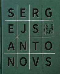 Sergejs Antonovs цена и информация | Книги об искусстве | 220.lv