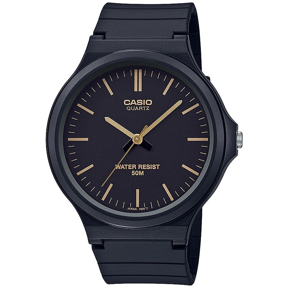 Casio MW-240-1E2VEF MW-240-1E2VEF cena un informācija | Vīriešu pulksteņi | 220.lv