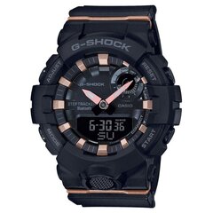 Часы женские Casio G-SHOCK Bluetooth GMA-B800-1AER цена и информация | Женские часы | 220.lv