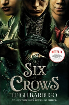 Six of Crows: TV tie-in edition: Book 1 цена и информация | Romāni | 220.lv