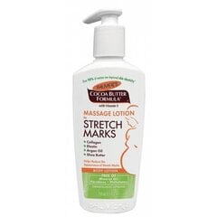 Masāžas losjons pret strijām Palmers Cocoa butter formula, 250 ml cena un informācija | Ķermeņa krēmi, losjoni | 220.lv