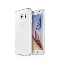 Telefona maciņš, Mercury Jelly Clear Samsung S21 Plus, caurspīdīgs цена и информация | Чехлы для телефонов | 220.lv