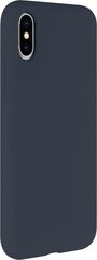 Чехол Mercury Silicone Case Samsung S21 темно синий цена и информация | Чехлы для телефонов | 220.lv