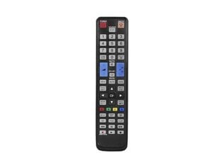 HQ LXP1054 TV pults SAMSUNG Smart 3D BN59-01054A Melna цена и информация | Аксессуары для телевизоров и Smart TV | 220.lv