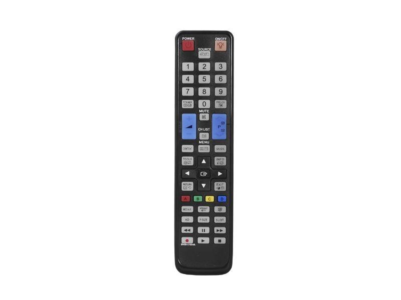 HQ LXP1054 TV pults SAMSUNG Smart 3D BN59-01054A Melna cena un informācija | Televizoru un Smart TV aksesuāri | 220.lv