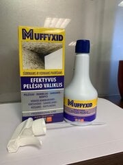 Средство для удаления плесени Muffyxid цена и информация | Очистители | 220.lv