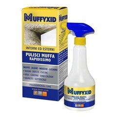 Līdzeklis pelējuma noņemšanai Muffyxid cena un informācija | Tīrīšanas līdzekļi | 220.lv
