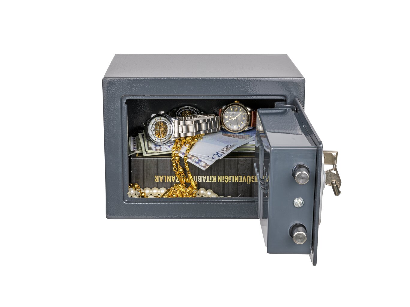 Seifs ar elektronisko slēdzeni Shepard Paco 17 цена и информация | Seifi | 220.lv