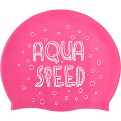 Peldcepure Aqua-speed Kiddie Unicorn cena un informācija | Peldcepures | 220.lv