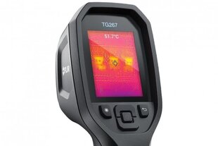 Flir TG267 cena un informācija | Mitruma, temperatūras, pH, ORP mērītāji | 220.lv