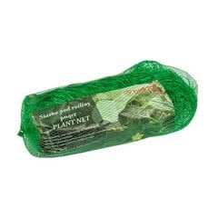 Сеть для вьющихся растений PLANT NET, 2x20 м, 8 г/м2, зеленая цена и информация | Садовые инструменты | 220.lv