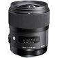 Sigma 35mm f/1.4 DG HSM Art for Nikon цена и информация | Objektīvi | 220.lv