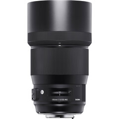 Sigma 135мм  f/1.8 DG HSM Art объектив для Nikon цена и информация | Объектив | 220.lv