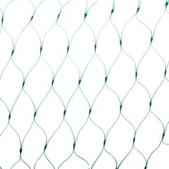 Сетка защитная BIRD NET 10 гр/м² 4 x 100m цена и информация | Ветки | 220.lv