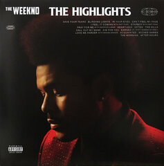 CD THE WEEKND "The Highlights" cena un informācija | Vinila plates, CD, DVD | 220.lv