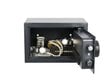 Seifs ar elektronisko slēdzeni un LCD ekrānu Shepard Rex 20 цена и информация | Seifi | 220.lv
