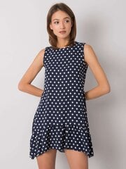 платье cha-sk-2238-2.75p синое цена и информация | Платья | 220.lv