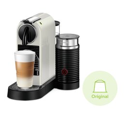 Nespresso Citiz & Milk cena un informācija | Kafijas automāti | 220.lv