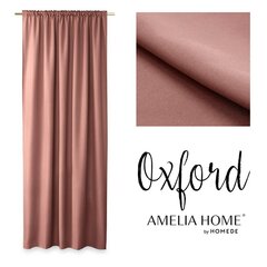 AmeliaHome aizkars Oxford cena un informācija | Aizkari | 220.lv