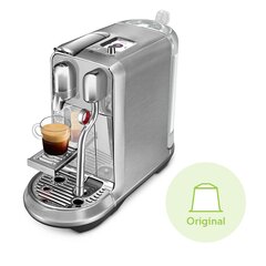 Nespresso Creatista Plus цена и информация | Кофемашины | 220.lv