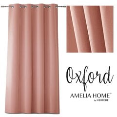 AmeliaHome занавеска Oxford цена и информация | Шторы, занавески | 220.lv