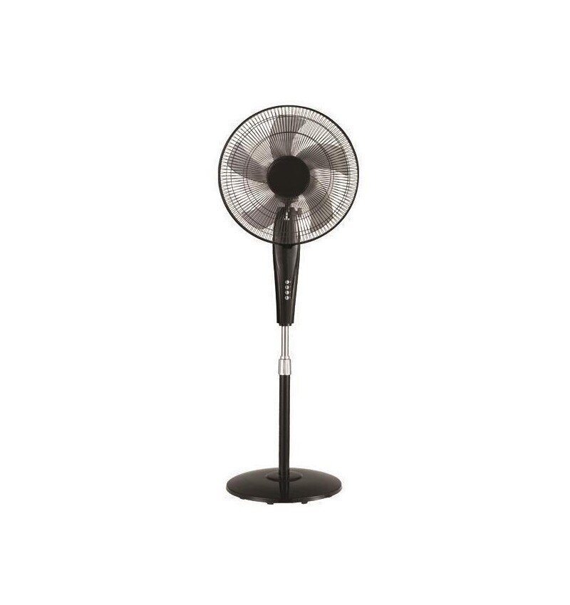 Grīdas ventilators 60W cena un informācija | Ventilatori | 220.lv