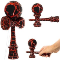 Klasiska japāņu rotaļlieta Kendama цена и информация | Настольные игры, головоломки | 220.lv