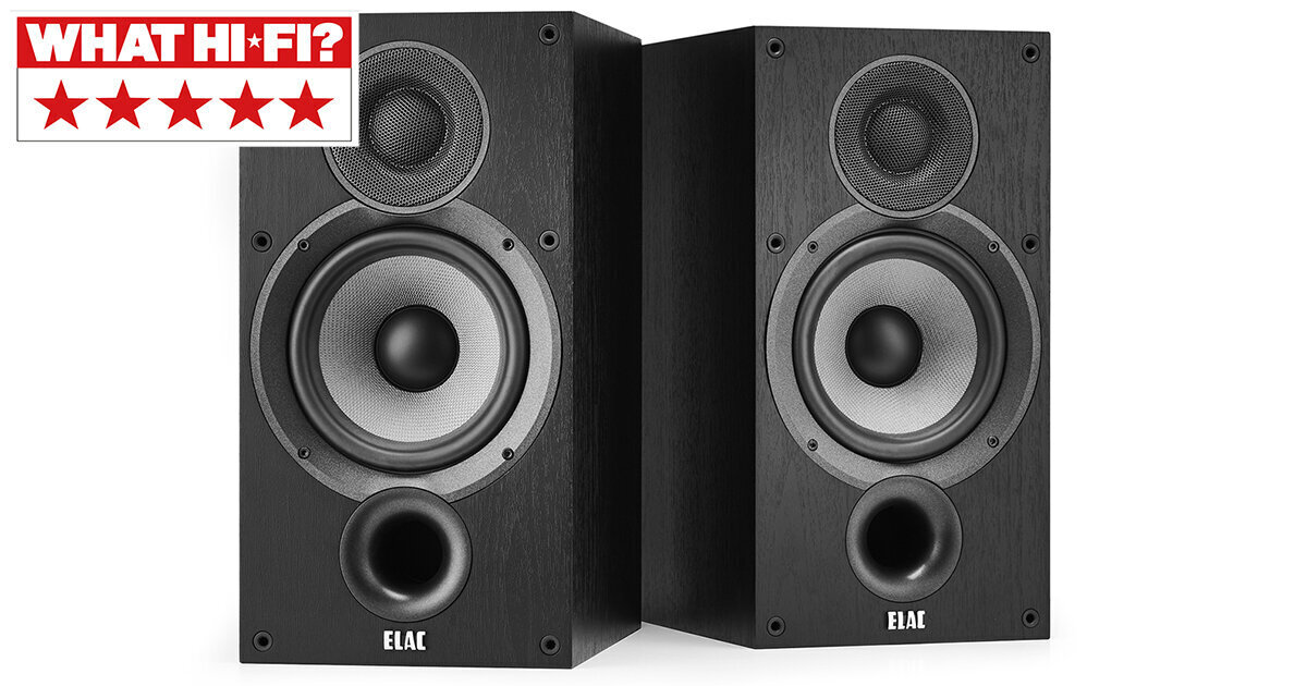 Elac Debut 2.0 B5.2 cena un informācija | Mājas akustika, Sound Bar sistēmas | 220.lv