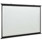 vidaXL projekcijas ekrāns, 51", 1:1 цена и информация | Ekrāni projektoriem | 220.lv