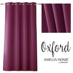 AmeliaHome штора Oxford цена и информация | Занавески | 220.lv