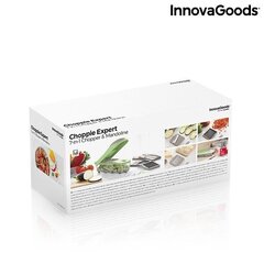 InnovaGoods Choppie Expert Mandolina цена и информация | Ломтерезки, точилки для ножей  | 220.lv