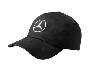 Oriģinālā Mercedes-Benz cepure cena un informācija | Vīriešu cepures, šalles, cimdi | 220.lv