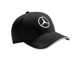 Оригинальная кепка Mercedes-Benz цена и информация | Мужские шарфы, шапки, перчатки | 220.lv